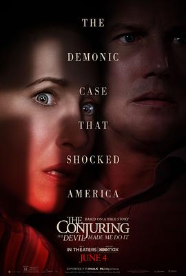 91香蕉视频《招魂3 The Conjuring: The Devil Made Me Do It》免费在线观看