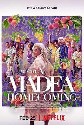 91香蕉国产《黑疯婆子圣母归来 A Madea Homecoming》免费在线观看