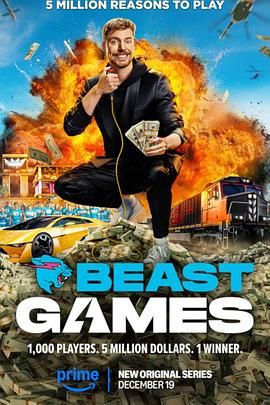 91重口《野兽游戏 Beast Games》免费在线观看