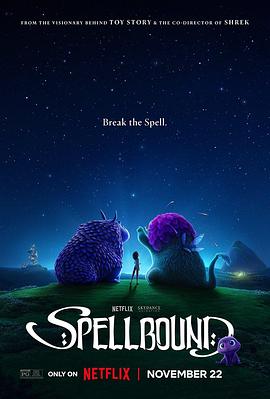 91香蕉国产《魔咒奇缘 Spellbound》免费在线观看