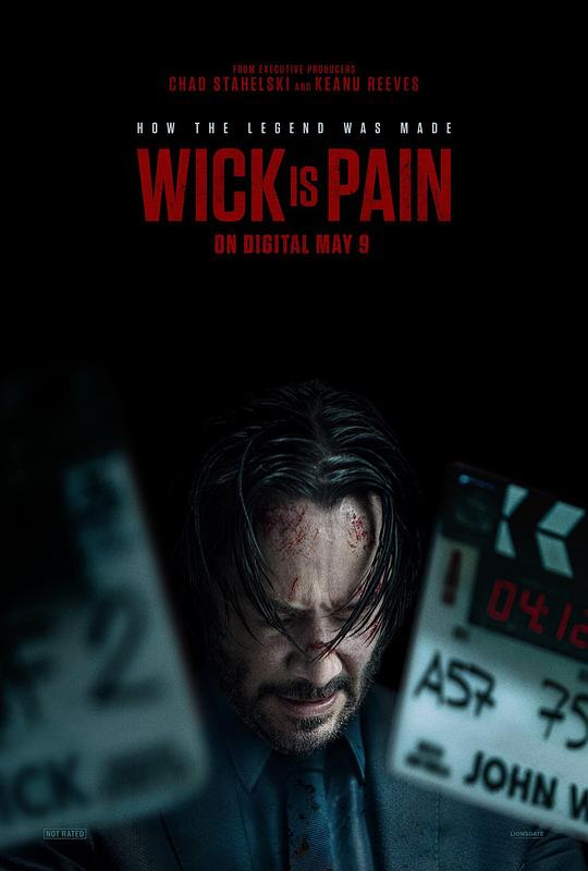 91香蕉国产《疾速剧痛 Wick Is Pain》免费在线观看