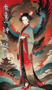 91香蕉国产《魔童：神鸟破穹》免费在线观看