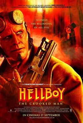 91重口《地狱男爵：歪曲人 Hellboy: The Crooked Man》免费在线观看